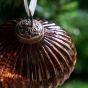 Mia Amber Onion Large Bauble Set of 6 by Gallery Living | Style Our Home