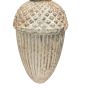 Antique Gold Acorn Bauble Set of 6 by Gallery Living | Style Our Home