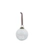 Lola Large White Bauble Set of 4 by Gallery Living | Style Our Home
