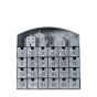 House Scene Advent Calendar Metal by Gallery Living | Style Our Home