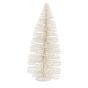 Glittered Large White Brush Tree by Gallery Living | Style Our Home