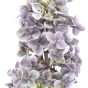Vintage Cone Hydrangea Floral Stem Violet (12pk)