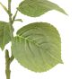 Vintage Cone Hydrangea Floral Stem Ivory (12pk)