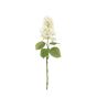Vintage Cone Hydrangea Floral Stem Ivory (12pk) by Gallery Living | Style Our Home