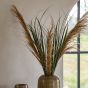 Faux Grass with Feather Seed (12pk) 