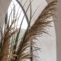 Faux Grass with Feather Seed (12pk) 
