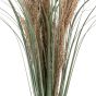 Faux Grass with Feather Seed (12pk) 
