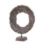 Keoni Circle Sculpture