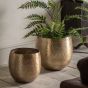 Volta Metal Planter (2pk)