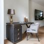Hunter Desk with 3 Drawers by Richmond Interiors | Style Our Home
