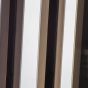 Hurston Champagne Ellipse Mirror