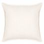 Colette Cote De Lin Baroque Cushion - Ivory - 40 x 40 cm by Pad Concept  | Style Our Home