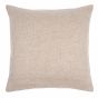 Colette Graine De Lin Baroque Cushion - Natural - 60 x 60 cm by Pad Concept  | Style Our Home