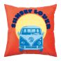 Culture Cushion - Blue - 45 x 45 cm by Pad Concept  | Style Our Home