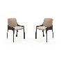 Villa Dining Chair - Set of 2 - Dark Marble by Tommy Franks | Style Our Home