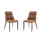 Marco Dining Chair - Set of 2 - Tan by Tommy Franks | Style Our Home