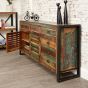 Baumhaus Urban Chic Large Sideboard - Style Our Home