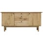 Kingham 2 Door / 3 Drawer Sideboard - Style Our Home 