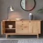 Kingham 2 Door / 3 Drawer Sideboard - Style Our Home 