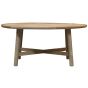Kingham Round Coffee Table - Style Our Home 