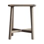 Kingham Side Table Grey - Style Our Home 