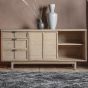 Kyoto 3 Drawer 2 Door Sideboard