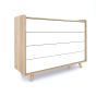 Lago Large Chest - White by BELL & STOCCHERO | Style Our Home