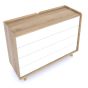 Lago Large Chest - White by BELL & STOCCHERO | Style Our Home