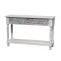 Meera Hand Carved Furniture Console Table | Style Our Home