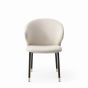 Lexy Dining Chair - Warwick Bodhi Linen by Tommy Franks | Style Our Home