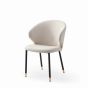 Lexy Dining Chair - Warwick Bodhi Linen by Tommy Franks | Style Our Home