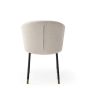 Lexy Dining Chair - Warwick Bodhi Linen by Tommy Franks | Style Our Home