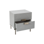 Lilly Bedside Table by Twent10 Designs | Style Our Home