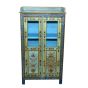 Carnival Hand Painted 2 Door Cabinet | Style Our Home