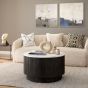Lucas Round Coffee Table