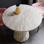  Lusso Marble Bar Table by Steve Bristow Furniture | Style Our Home