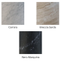  Lusso Marble Bar Table by Steve Bristow Furniture | Style Our Home