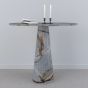 Lusso Marble Cosole Table - Customisable Options by Steve Bristow | Style Our Home