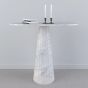 Lusso Marble Cosole Table - Customisable Options by Steve Bristow | Style Our Home