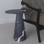 Lusso Marble Side Table - Customisable Options by Steve Bristow | Style Our Home
