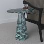 Lusso Marble Side Table - Customisable Options by Steve Bristow | Style Our Home