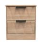 2 Drawer Midi Chest Welcome Furniture | Style Our Home