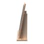 Las Vegas Small Mirror in Bardolino Oak  Welcome Furniture | Style Our Home