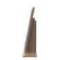 Las Vegas Large Mirror in Bardolino Oak  Welcome Furniture | Style Our Home