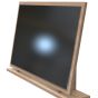 Las Vegas Large Mirror in Bardolino Oak  Welcome Furniture | Style Our Home