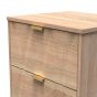 2 Drawer Midi Chest Welcome Furniture | Style Our Home