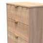 Las Vegas 4 Drawer Deep Chest in Dusk Grey  Welcome Furniture | Style Our Home