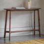 Madrid Console Table Walnut - Style Our Home 