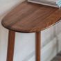 Madrid Console Table Walnut - Style Our Home 