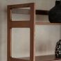 Madrid Open Display Walnut - Style Our Home 